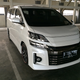 Illustration for article titled Quickride: 2014 Toyota Vellfire Gs